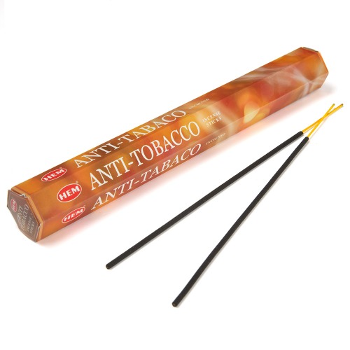 HEM 인센스 스틱 안티타바코