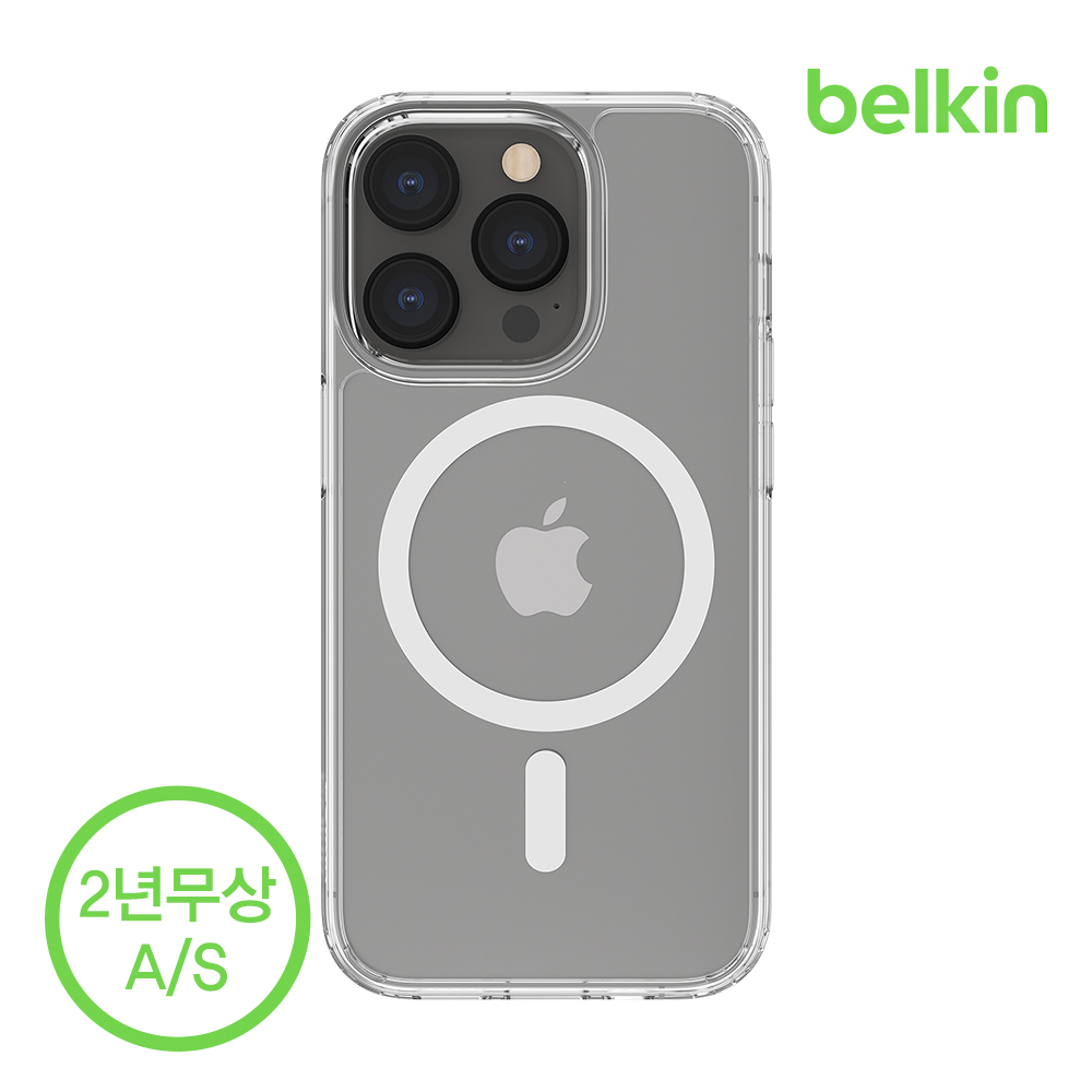 벨킨 쉐어포스 아이폰14 프로 맥세이프 마그네틱 케이스 MSA010bt 이미지 7