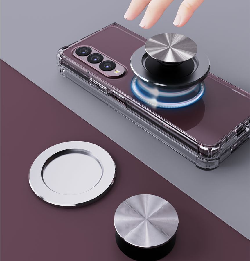 갤럭시 Z폴드4 케이스 폴드4 맥세이프 스마트톡 - 상세 이미지 5