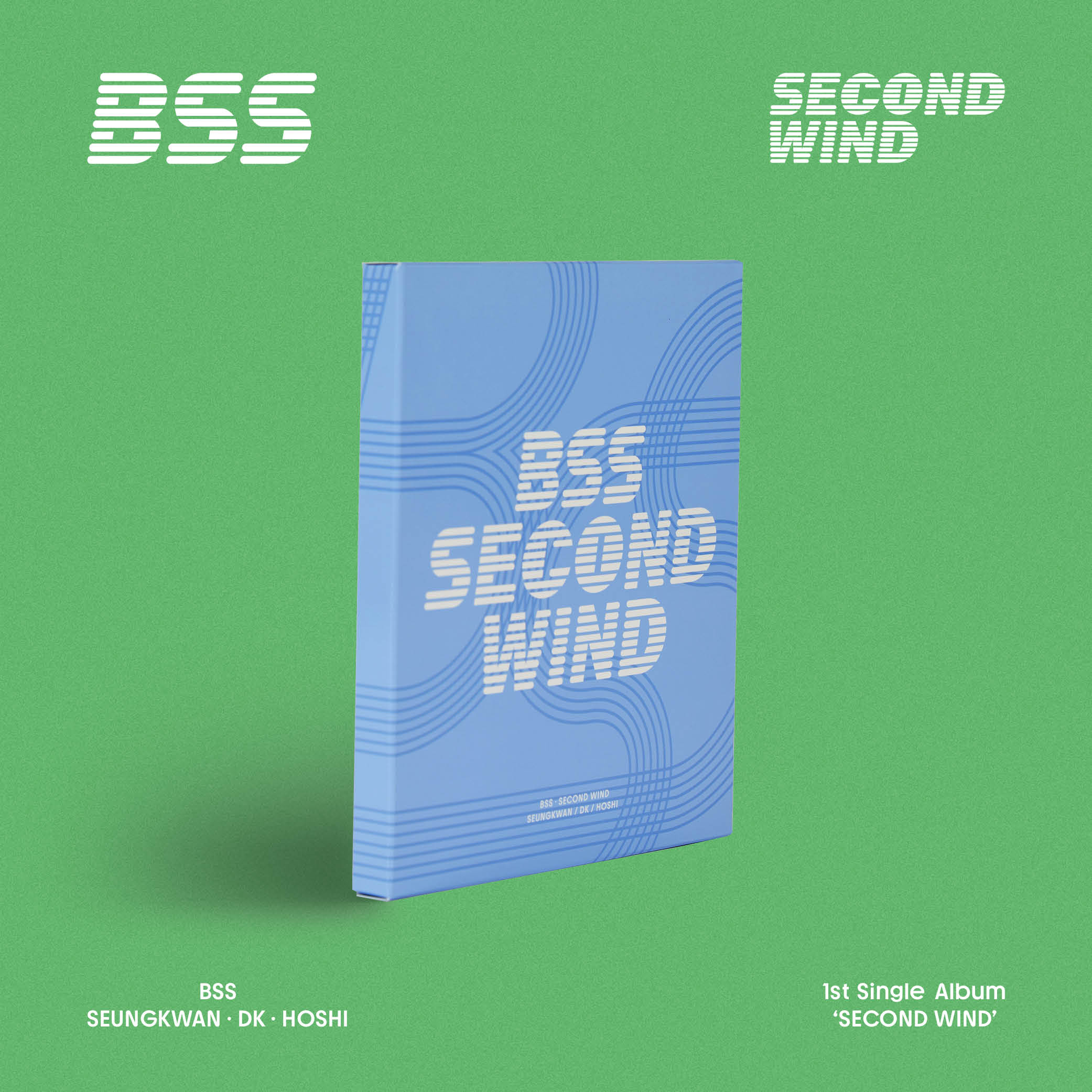 부석순 앨범 SECOND WIND 세븐틴 SEVENTEEN 파이팅해야지 - 상세 이미지 2