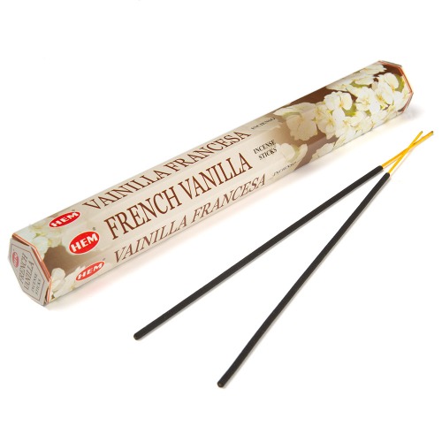 HEM 인센스 스틱 프렌치 바닐라
