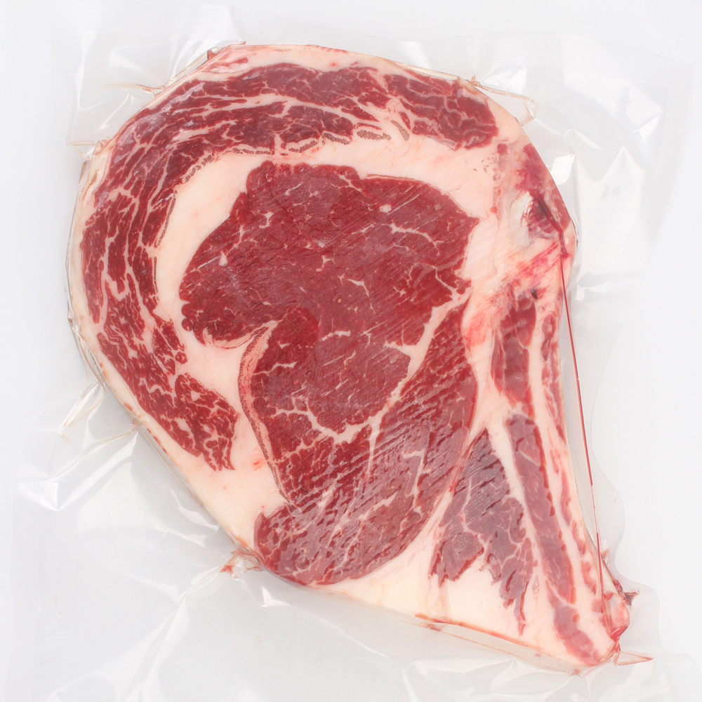 바라던 토마호크 약 2~3cm 450g - 600g 10팩 대용량 소고기 수입소고기도매 스테이크 - 상세 이미지 3