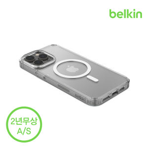 벨킨 쉐어포스 아이폰14 프로 맥세이프 마그네틱 케이스 MSA010bt 개봉기 | 실사용 후기 - 상품 이미지 4