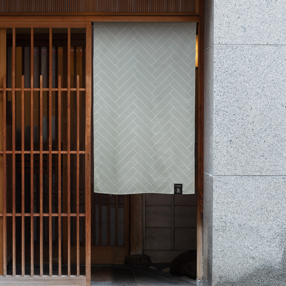 원세븐나인 가림막 커튼 바나나 리프 S 가리개 현관 중문 도어 베란다 주방 창문 바란스 패브릭