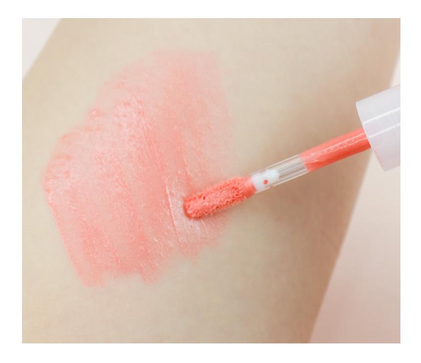 나틴다 워터 크리미 스틱 크림 블러셔 수채화발색 - 상세 이미지 3