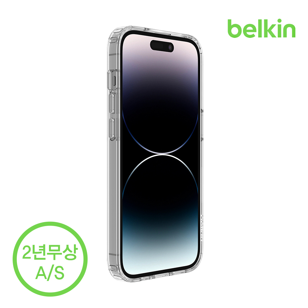 벨킨 쉐어포스 아이폰14 프로 맥세이프 마그네틱 케이스 MSA010bt - 상세 이미지 5
