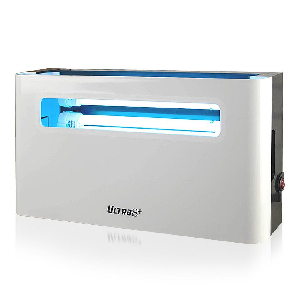 울트라S플러스(일반램프) 모기퇴치기 파리 날벌레 포충기 날파리 초파리 업소용 포충등