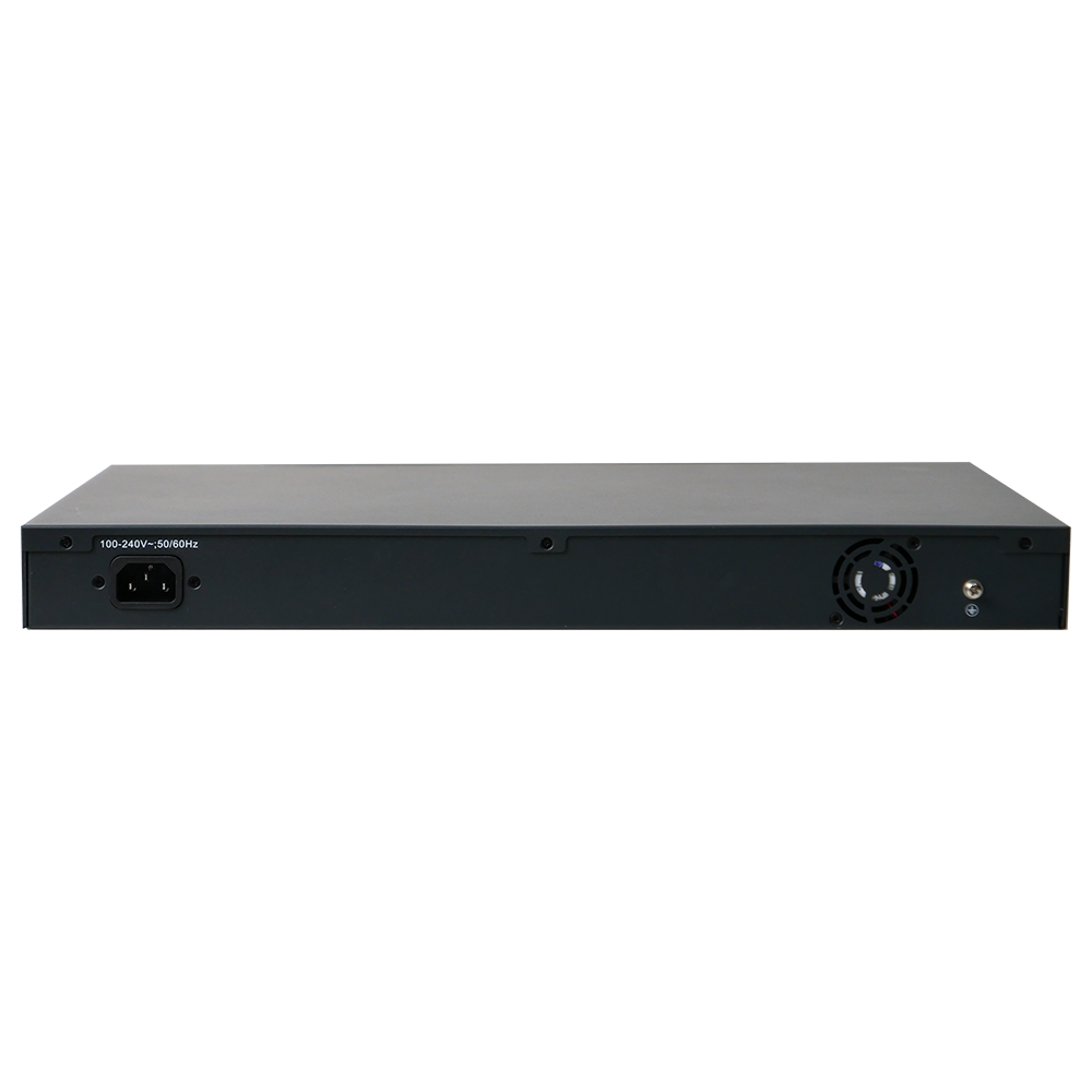L3 48포트 PoE허브 600W 10G 6SFP+ POE5052L3-10G - 상세 이미지 2