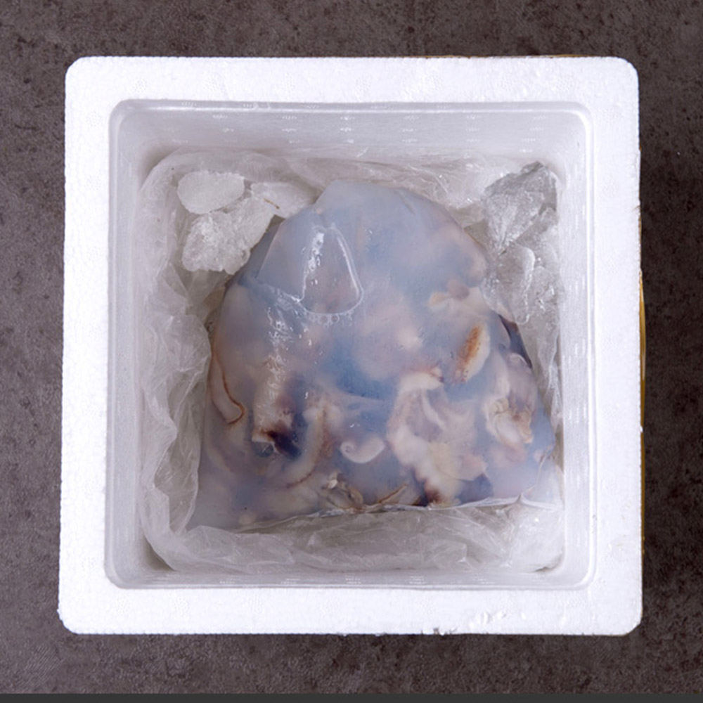 국내산 특품 새조개 500g 손질 샤브샤브 실중량