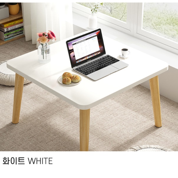 거실용탁자 엔틱 쇼파 테이블 낮은테이블 작은 원목 좌탁