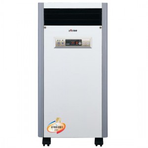 나우이엘 전기온풍기 6평 NE-80HS 이동형 3,2kw 3중필터 공기청정 전국배송 코드형