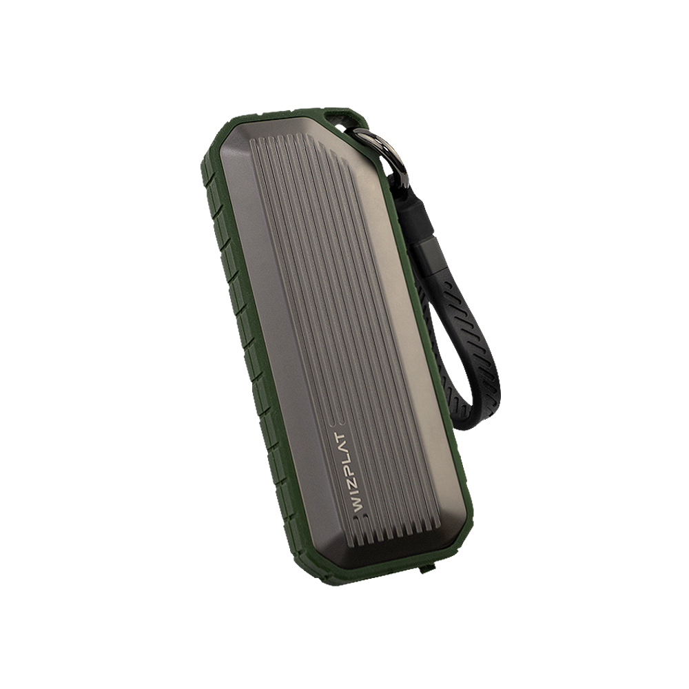 FLEX Drive FX10G NVMe SATA 듀얼 방수 방진 충격방지 외장SSD 케이스 - 상세 이미지 5