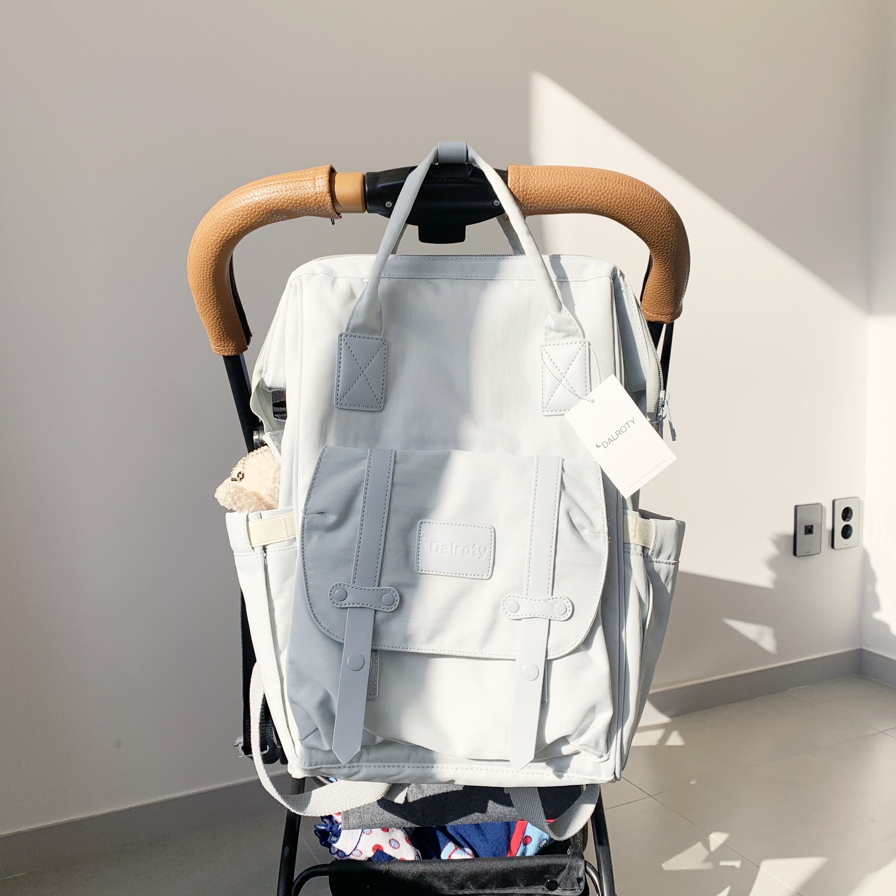 기저귀가방 프리미엄 스테디 백팩 국민 출산 아기 가벼운 미니 이너백