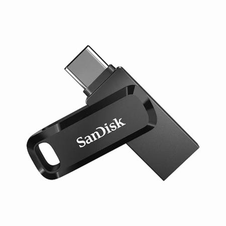 SOI 샌디스크코리아 Ultra Dual Go Type-C OTG 64G SDDDC3