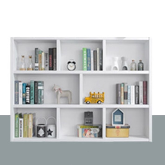 인테리어장식장 상장 트로피 상패 거실진열장 낮은 화이트장식장