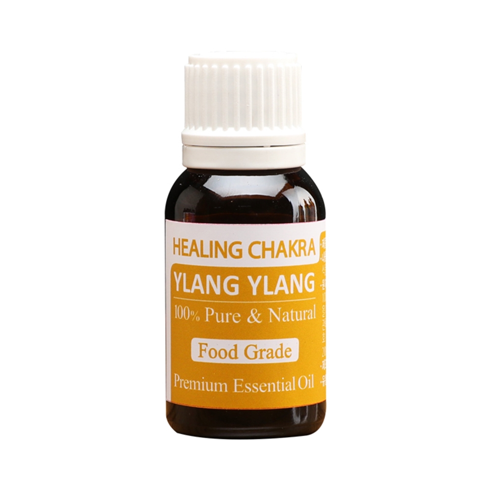 힐링차크라 일랑일랑오일 아로마마사지오일 10ml - 상품 이미지