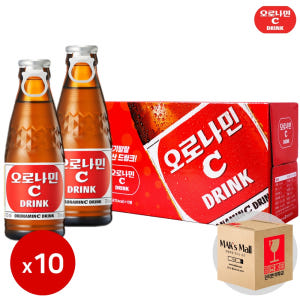 자양강장제 50병 세트 비타500 박카스F 오로나민씨 고려은단 미에로화이... 맛있게 먹은 솔직 후기 - 상품 이미지 4