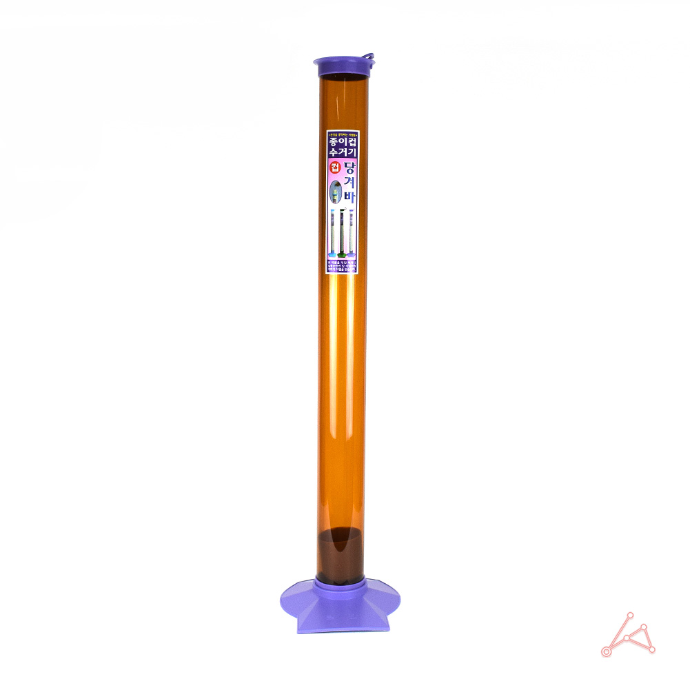 정수기컵홀더 종이컵 정리대 수거기 수거함 거치대 A - 상세 이미지 5