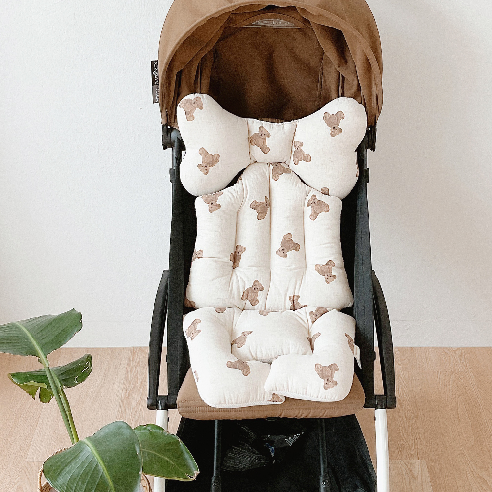 마롤로뜨 사계절 유모차 라이너 시트 신생아 아기 카시트