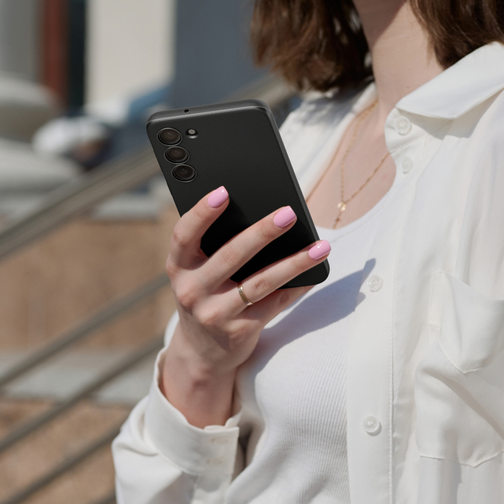 갤럭시S23 케이스 슬림 하드 씬핏 - 상세 이미지 5