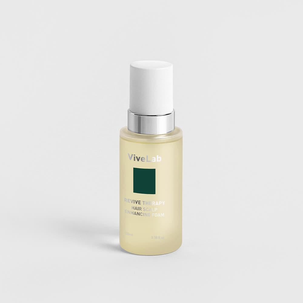 바이브랩 바이브랩 리바이브 테라피 헤어 스칼프 인핸싱 폼 100ml