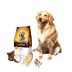 래브라도 골든 리트리버 사료 대용량 대형견사료 15kg 2개 솔직 후기 | 실제 사용자 리뷰 총정리 - 상품 이미지 2