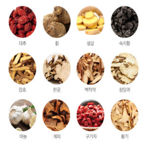 천호엔케어 흑염소 즙 엑기스 진액 스파우트파우치형 맛있게 먹은 솔직 후기 - 상품 이미지 3