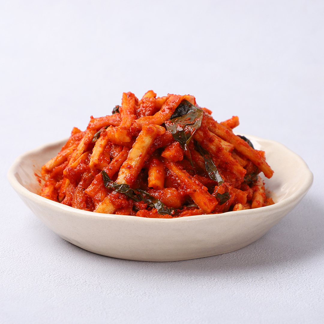 맛있는 무말랭이 무침 1kg 이미지 6