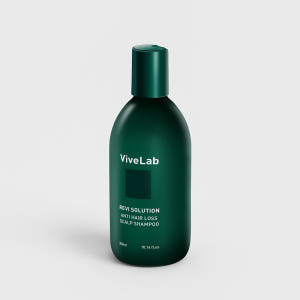 바이브랩 4주 솔루션 초록 탈모 샴푸 우디플로럴머스크, 300ml, 1개 솔직 후기 | 피부 타입별 분석 - 상품 이미지 1