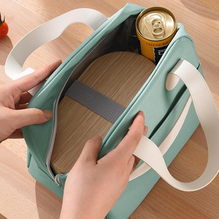 골프보조가방 라운딩보냉백 골프용 골프간식가방