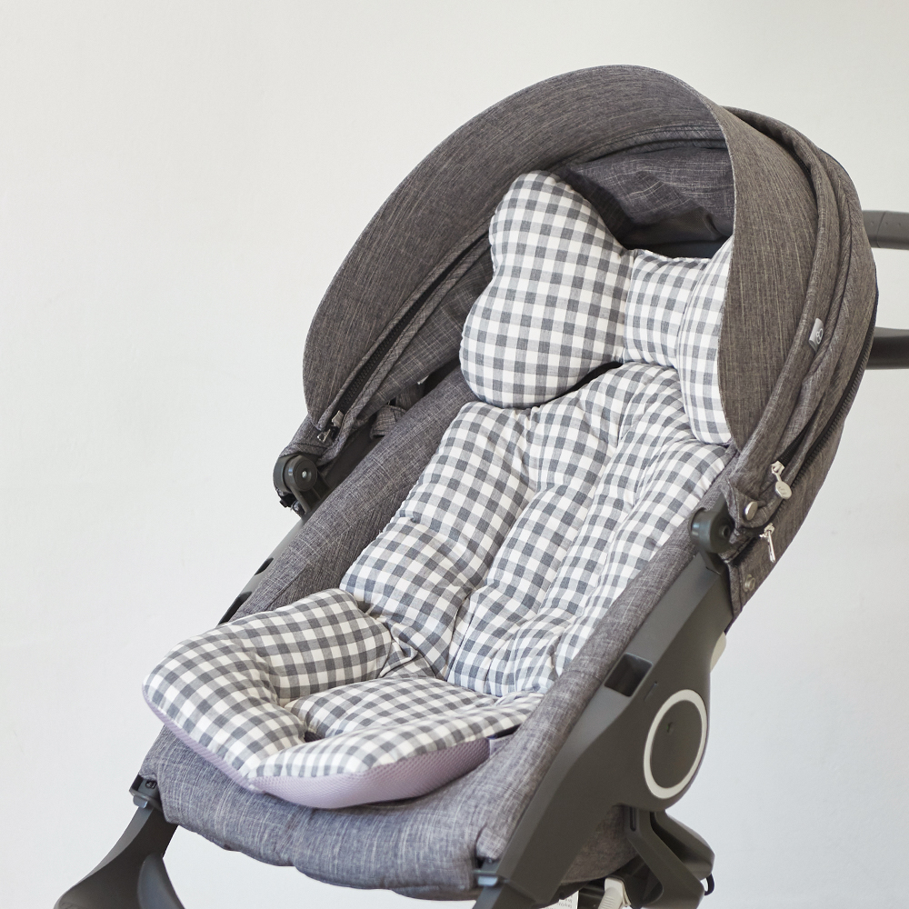 마롤로뜨 사계절 유모차 라이너 시트 신생아 아기 카시트