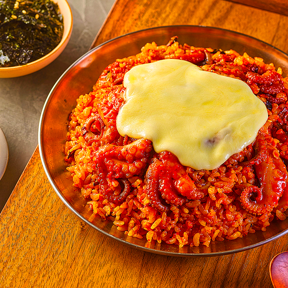 매운 양념 쭈꾸미볶음 쭈꾸미밀키트 캠핑요리 저녁메뉴 600g 3인분 - 상세 이미지 5