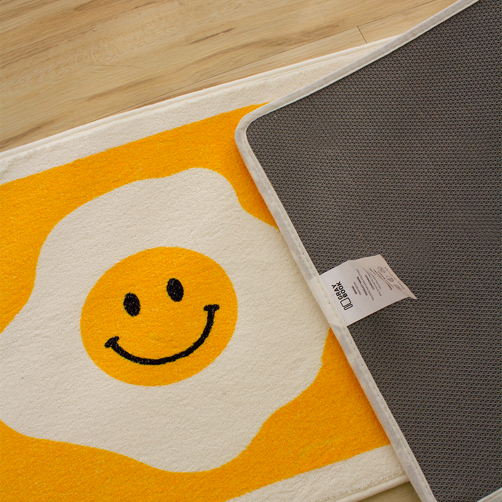 미스터에그 캐시미어 극세사 주방매트 - 상세 이미지 4