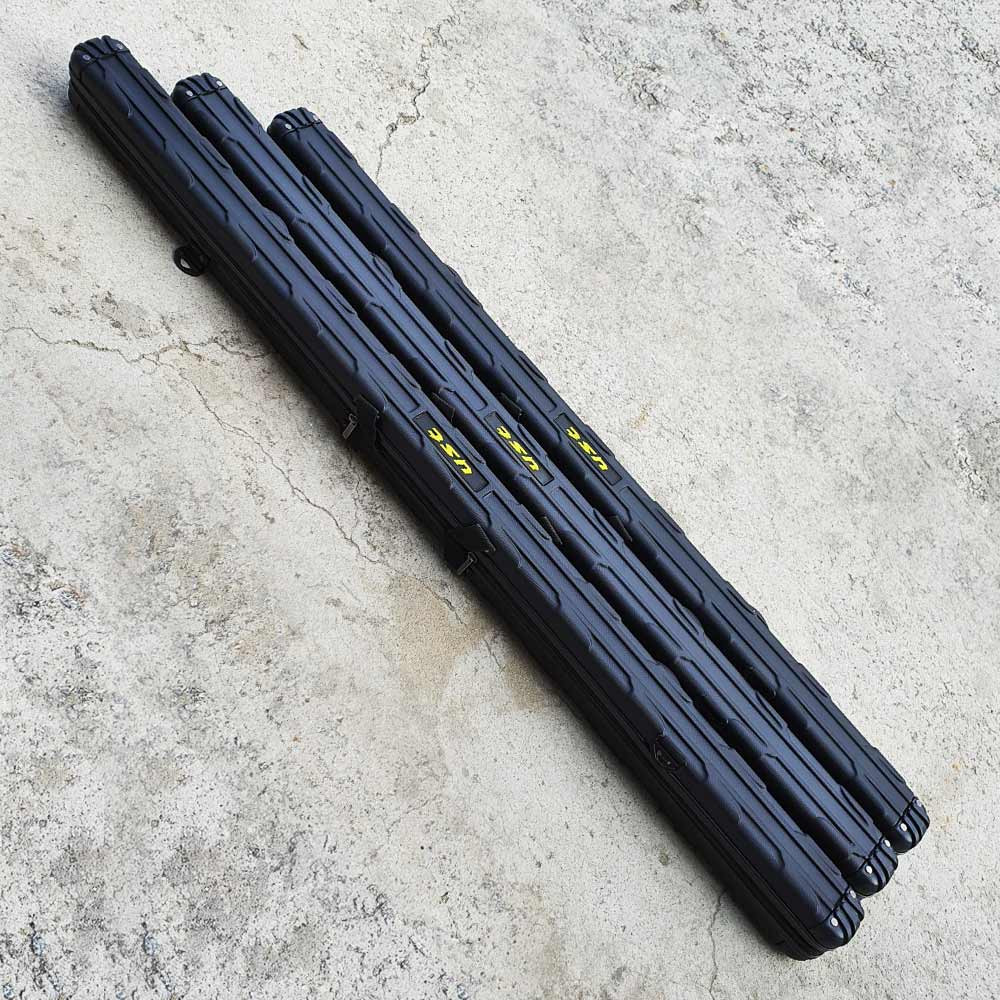UST 딥런 고급 낚시대 하드케이스 B형 낚시가방 8cm X 9cm 110cm - 상세 이미지 2