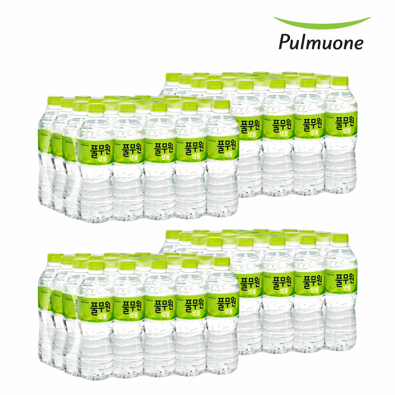 (M)풀무원 생수 500ml x 80병