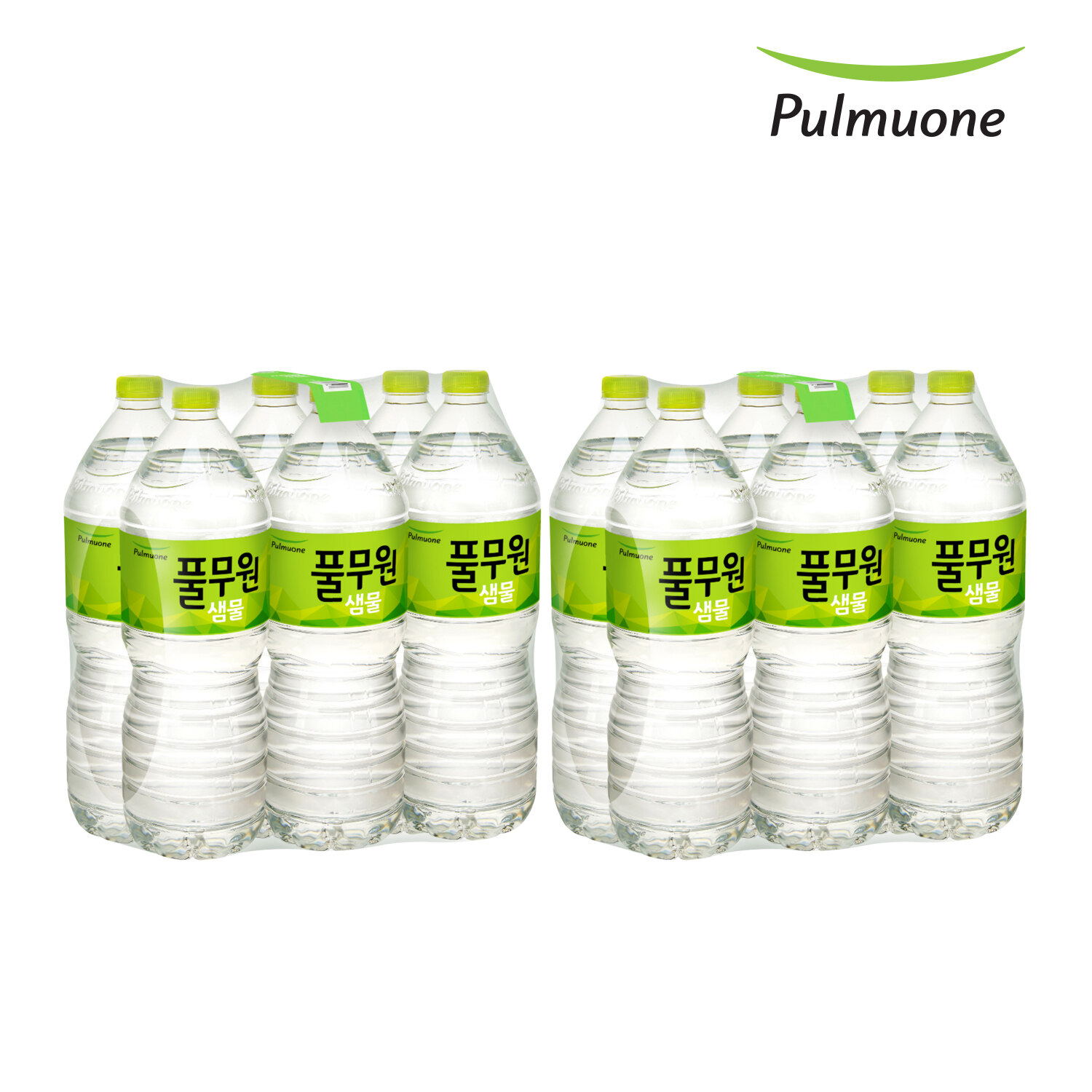 (M)풀무원 생수 2L x 12병