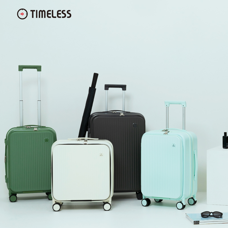 타임리스 노트북수납 캐리어 65cm(24인치) 76cm(28인치) 폴리카보네이트 TPL