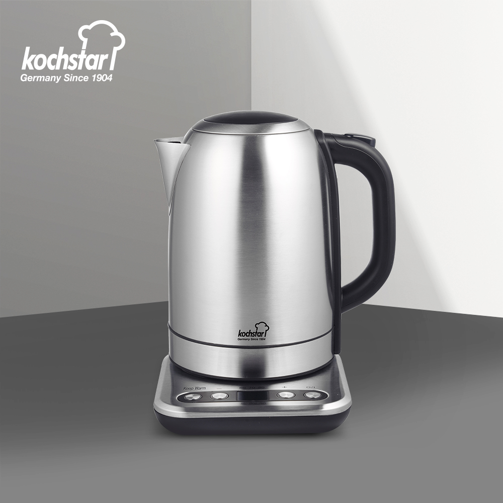 콕스타 스타크 무선 전기 온도조절 올스텐 주전자 1.7L 티 커피 분유포트