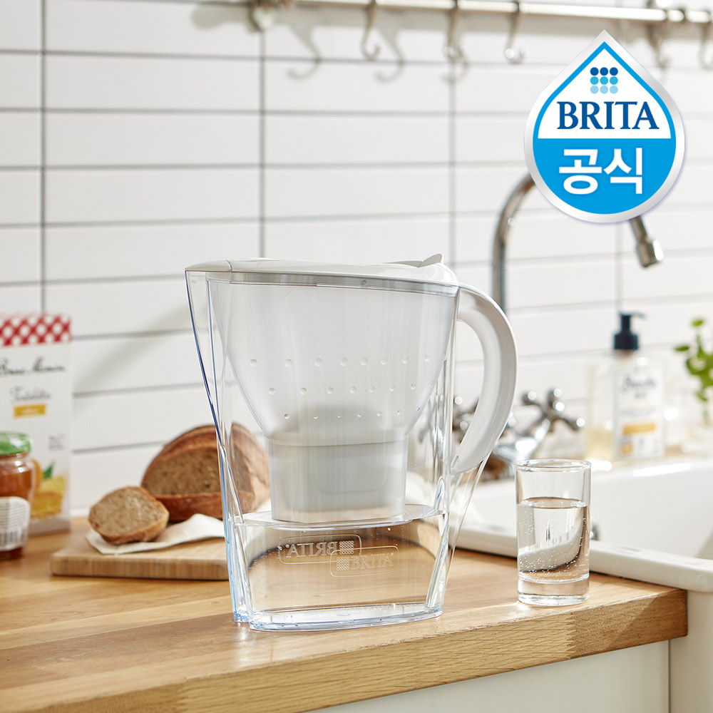 브리타 정수기 필터 막스트라 프로 라임스케일 3입+3입