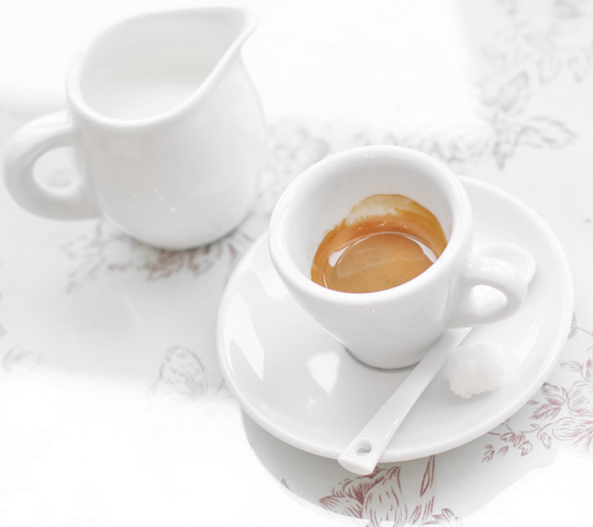 에스프레소잔 안캅잔 받침 소서 - 상세 이미지 3