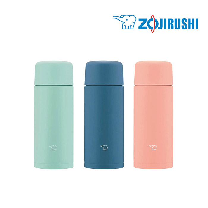 조지루시 보온병 SM-MA25 250ml / 코끼리 텀블러 유치원 어린이집 초등학생