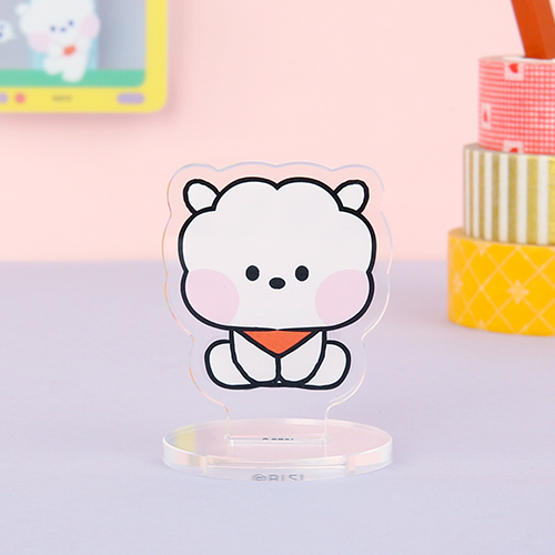 BT21 minini Acrylic Stand - RJ