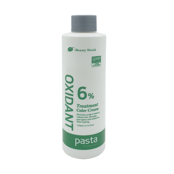 염색약 미니 산화제 옥시던트 6% 170ml 6프로산화제 - 상품 이미지
