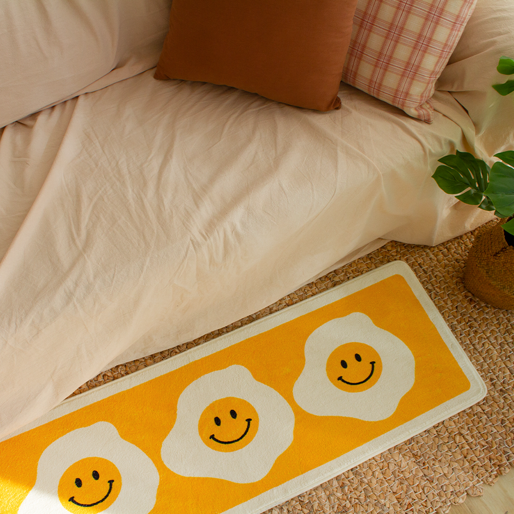 미스터에그 캐시미어 극세사 주방매트