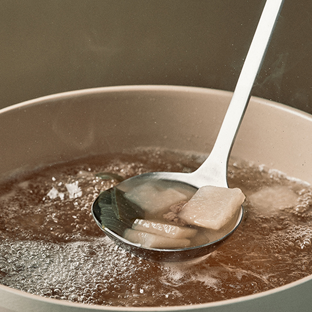 에비히슈테른 카르 SUS 304 스텐 국자