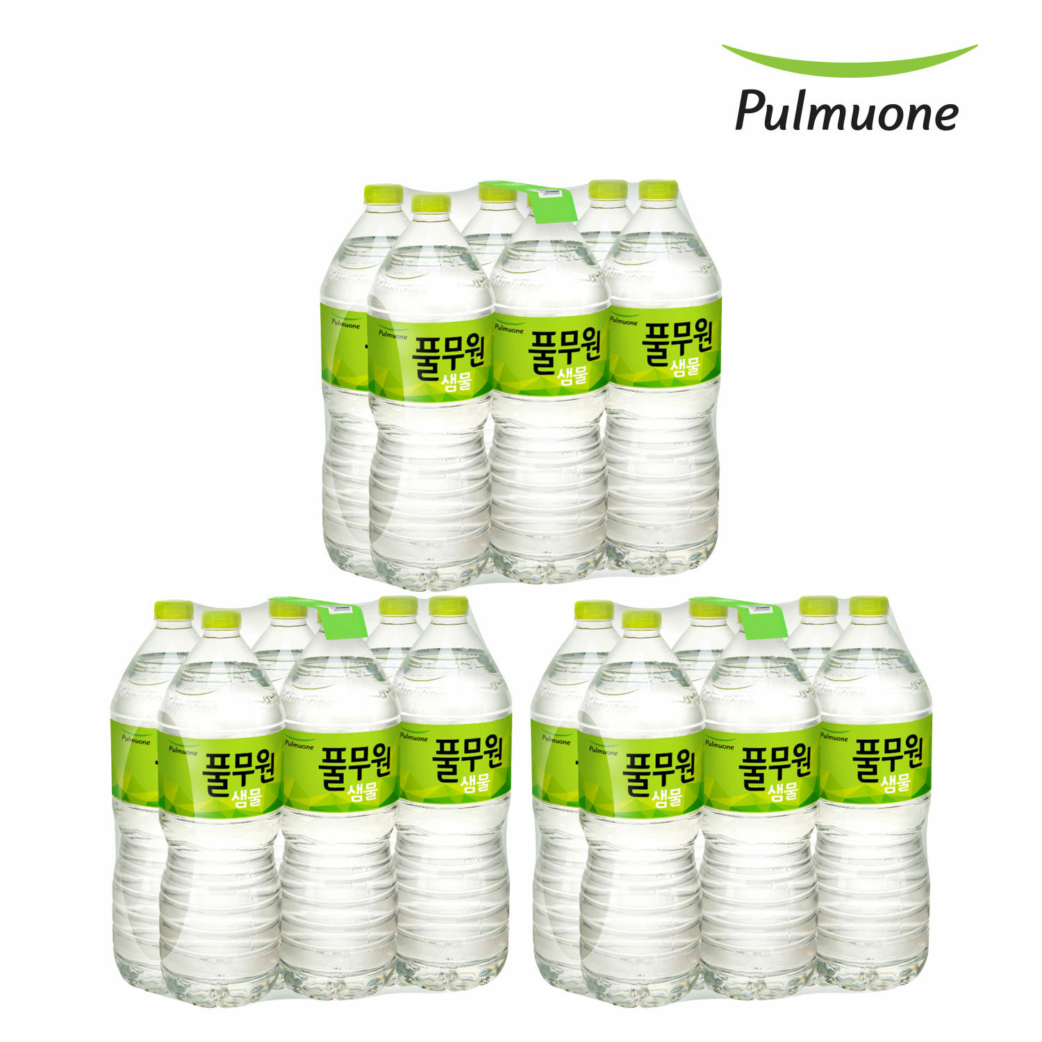 (M)풀무원 생수 2L x 18병