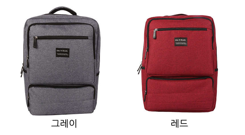 남자 대학생 백팩 중 고등학교 여학생 남학생 책가방 직장인 출근 백팩 저렴한 여행 백팩 - 상세 이미지 3