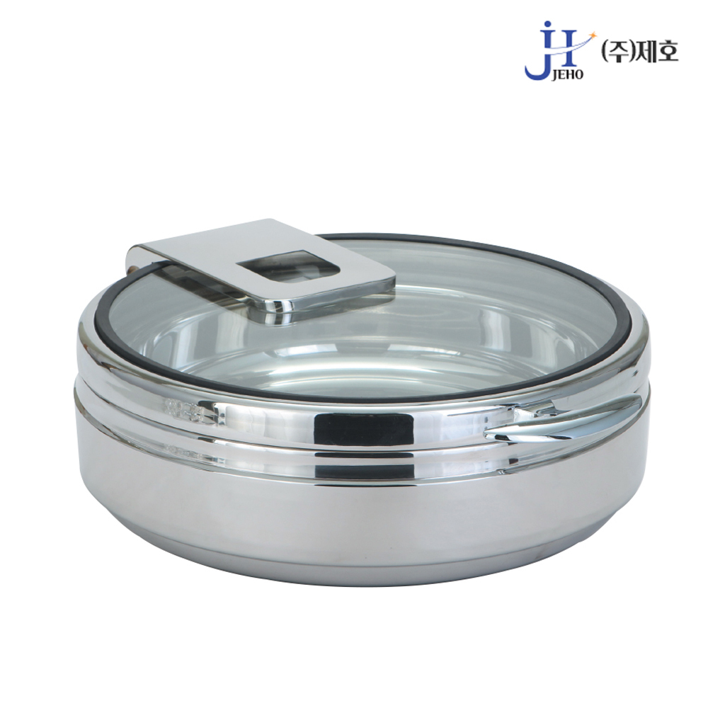 푸드워머 구내식당 차핑디쉬 JH-029-7 인덕션용18호 : 디지털종합상사