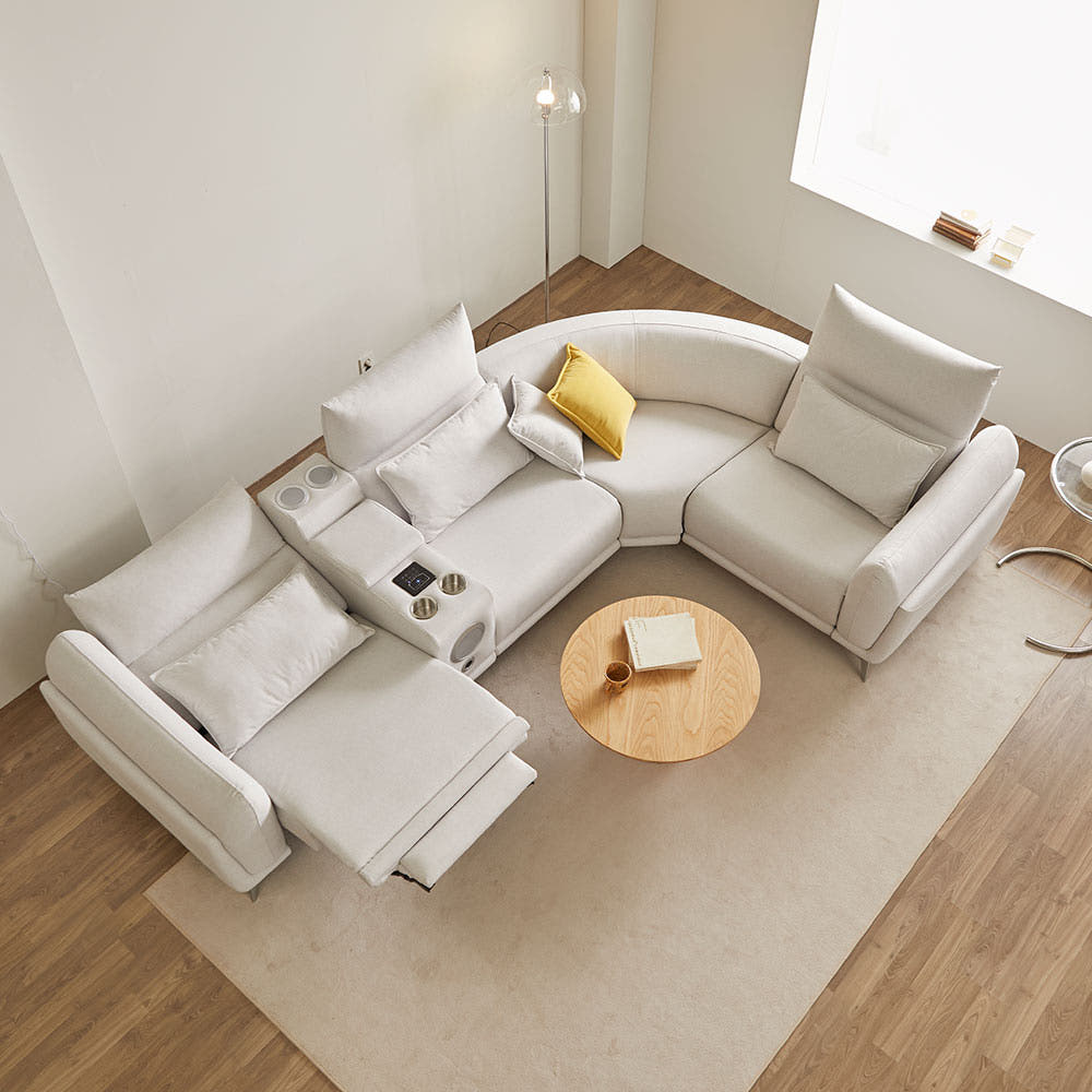 모던홈즈 도스 리클라이너 소파 상세 이미지