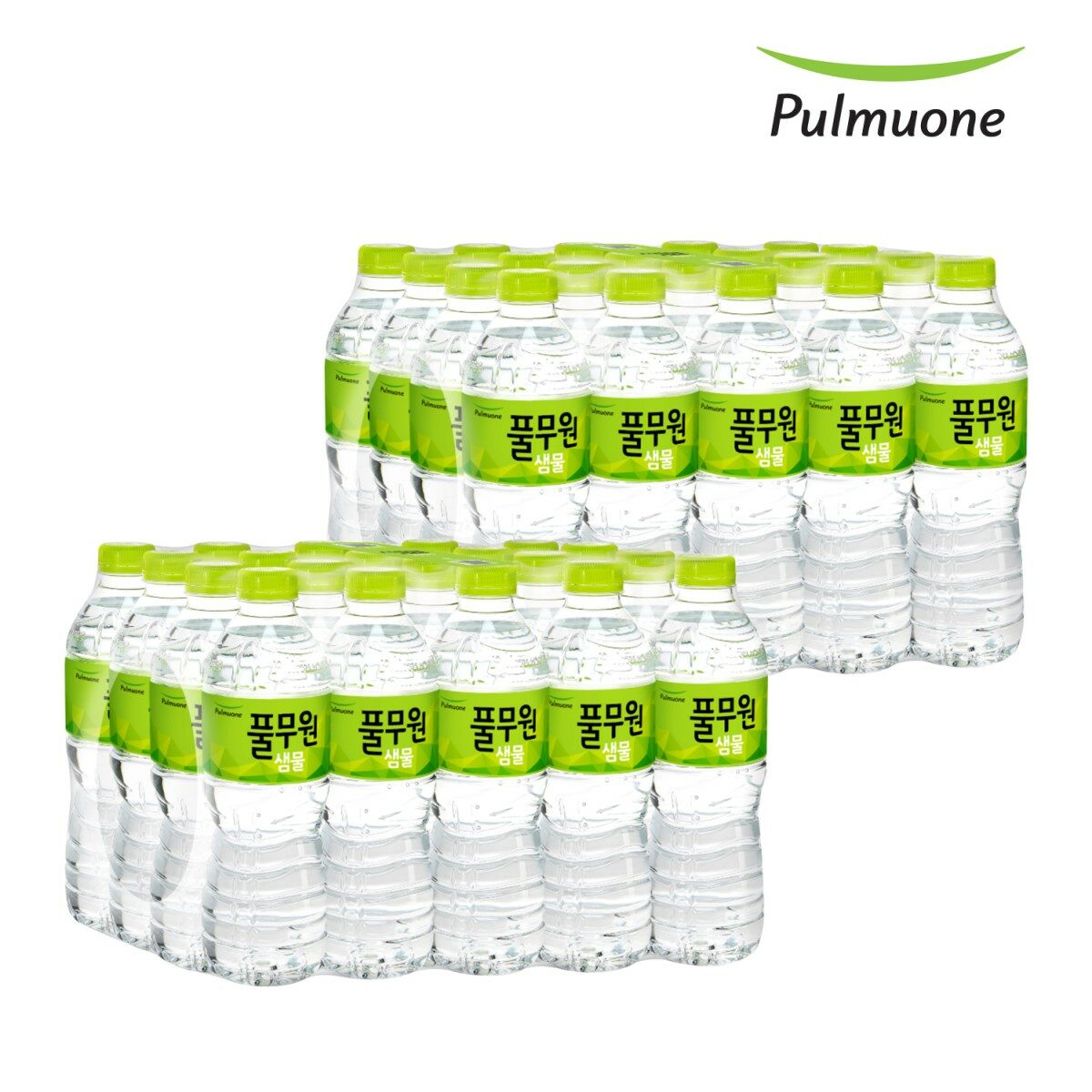 (M)풀무원 생수 500ml x 40병